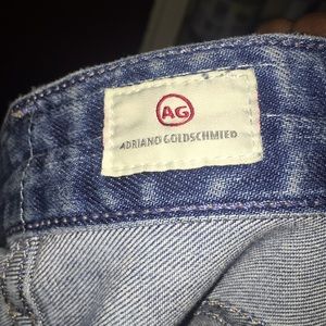 Adriano Goldschmied Jeans